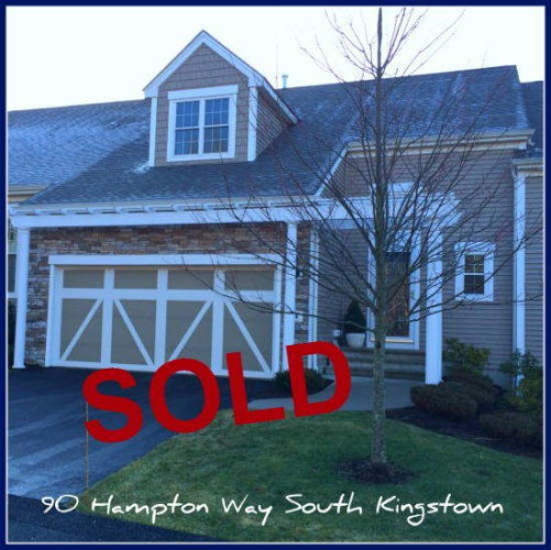 South Kingstown RI Real Estate Market July 2015