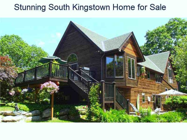 South Kingstown Real Estate Market March 2016