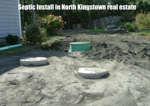 North Kingstown Rhode Island Septic Loan Program