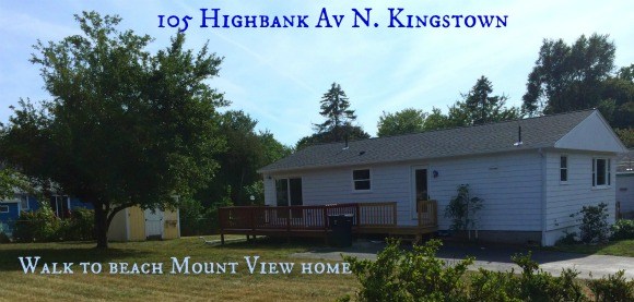 Coming to North Kingstown Real Estate Market | Mount View Coastal Home