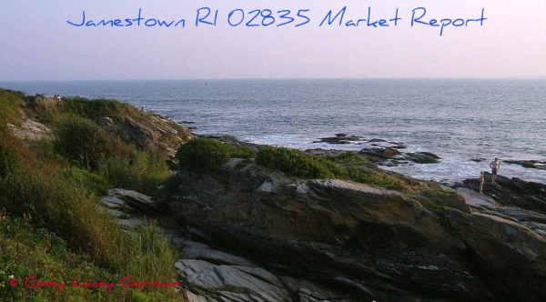 Jamestown RI Real Estate Market Update October 2015