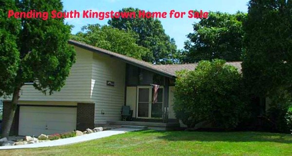 South Kingstown Home For Sale | 191 Willard Av Sale Pending
