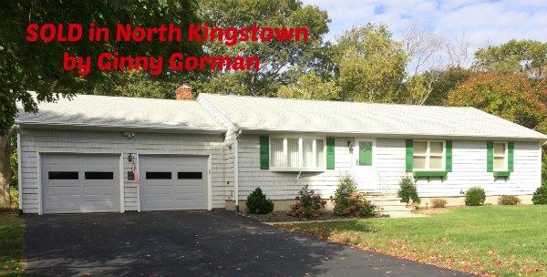 Sold Wickford RI Home | 45 Lantern Lane