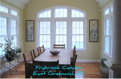 East Greenwich RI Home Sales Market Report April 2022