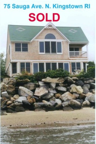 North Kingstown RI Real Estate Report March 2015