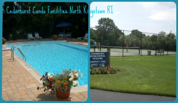 New Price Waterfront North Kingstown Condo | Cedarhurst