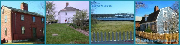 Homes for Sale Wickford Village in North Kingstown RI 02852