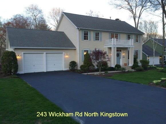 Homes For Sale Wickford Highlands North Kingstown RI