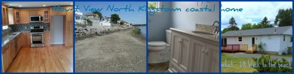 105 Highbank Av North Kingstown RI Coastal Home for Sale