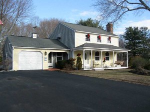 SOLD Wickford Village Home in North Kingstown RI