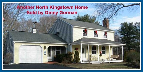 SOLD Wickford Village Home in North Kingstown RI