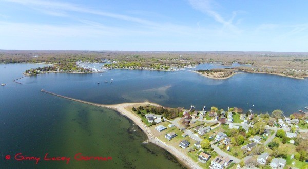 169 Seabreeze Dr North Kingstown Waterfront Condo for Sale