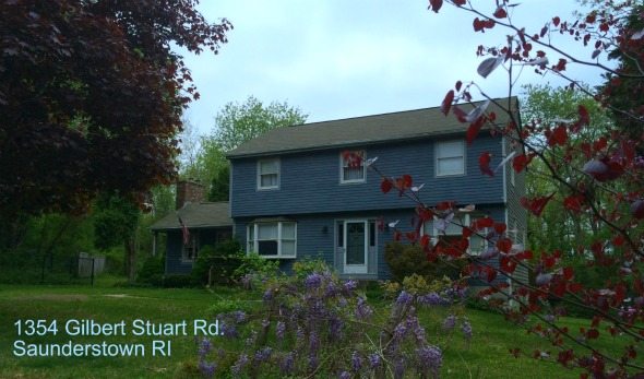 Coming to North Kingstown Real Estate Market | 1354 Gilbert Stuart Rd