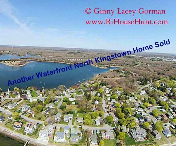 North Kingstown Home Sale Market Report April 2016