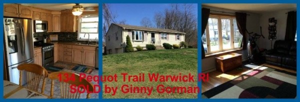 Just Sold Warwick RI Renovated Ranch