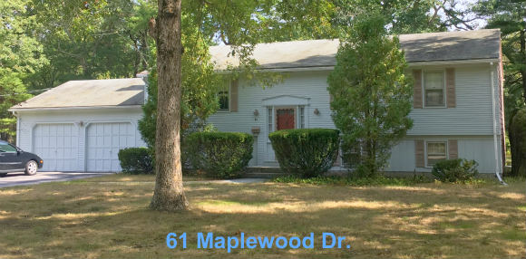 61 Maplewood Dr North Kingstown Home for Sale