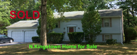 SOLD North Kingstown Home for Top Dollar - Woodland Estates
