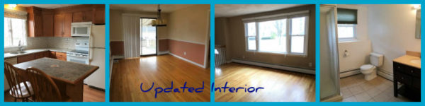 North Kingstown Updated Raised Ranch for Sale Apple Tree Court