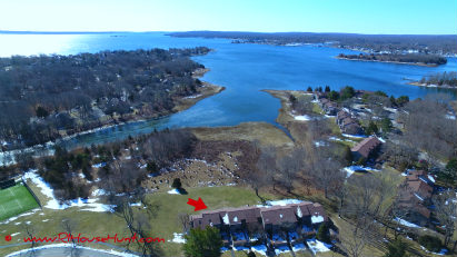 North Kingstown Condos for Sale Waterfront at Cedarhurst
