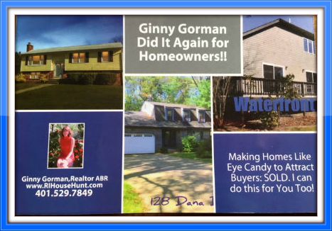 Why Marketing is a Must for RI Real Estate Home Sellers