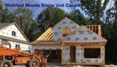 Wickford Woods Condos North Kingstown New Construction for Sale