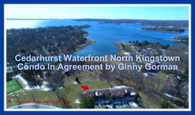 136 Fishing Cove Rd North Kingstown Waterfront Condo In Agreement