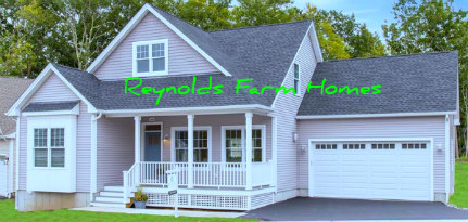 Reynolds Farm North Kingstown New Construction Homes for Sale