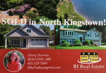 Ginny Gorman Sells RI Real Estate Well