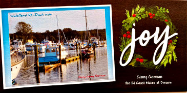 RI Coast Real Estate Agent Ginny Gorman