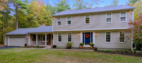 Scituate RI Home Sold By Ginny Gorman