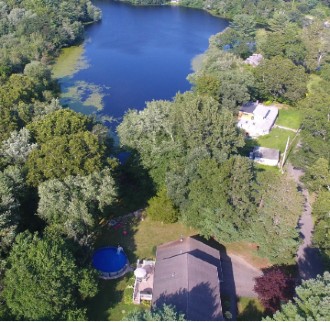 90 Barbers Pond Rd S. Kingstown Home for Sale