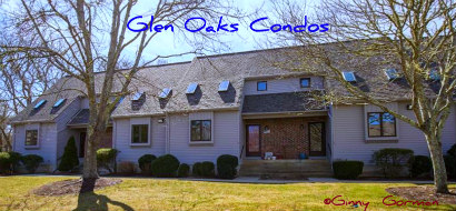 Glen Oaks condos in Narragansett