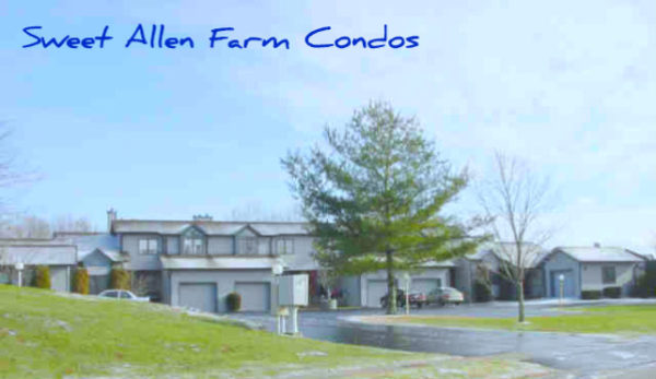 South Kingstown condos Sweet Allen Farm