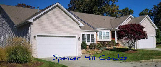 Spencer Woods Drive Condos in Warwick RI