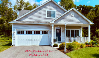 Wickford Woods Condos for Sale Wickford RI