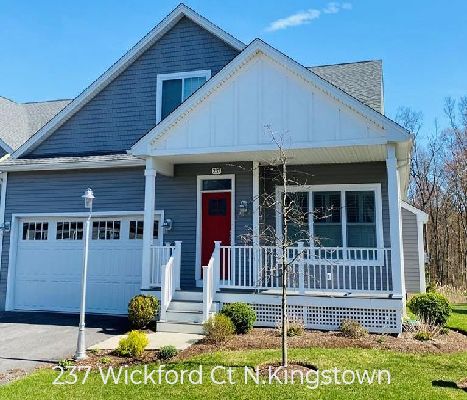 Wickford Woods Wickford RI Condo for Sale 237 Wickford Ct.