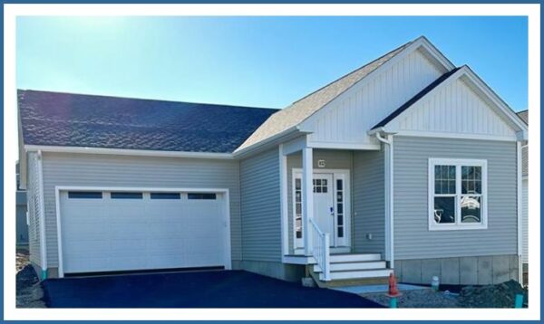 North Kingstown One Level New Homes